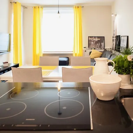 Apartment Business Lux *