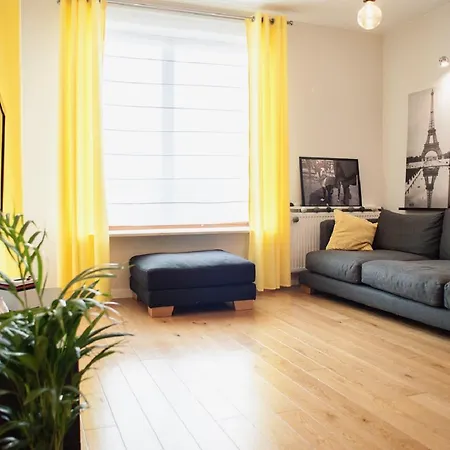 Business Lux Apartment *