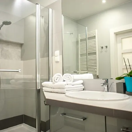Business Lux Apartment Warsaw