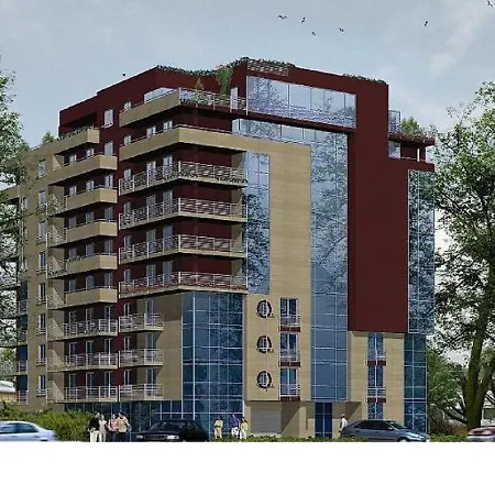 Business Lux Apartment