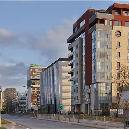 Apartment Business Lux *